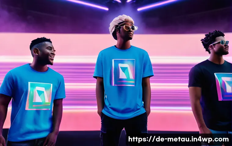 메타버스의 스폰서십과 협력 모델 관련 이미지 1