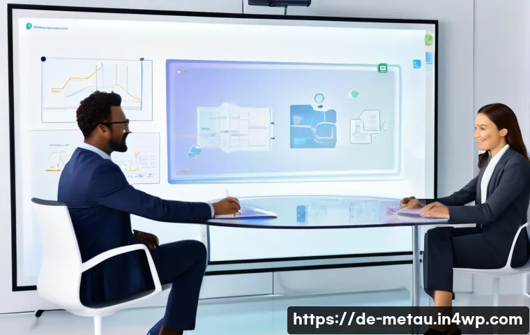 메타버스에서의 인사 관리와 채용 전략 관련 이미지 2