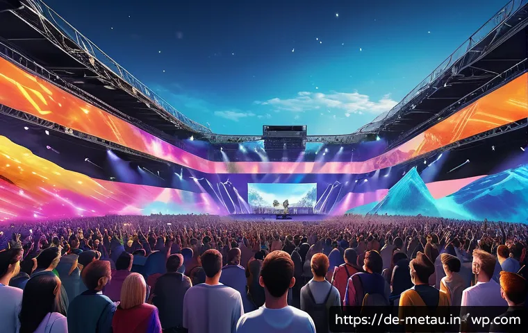 메타버스의 사용자 유지 전략 관련 이미지 1