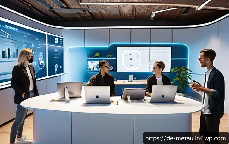 메타버스의 사용자 유지 전략 관련 이미지 2